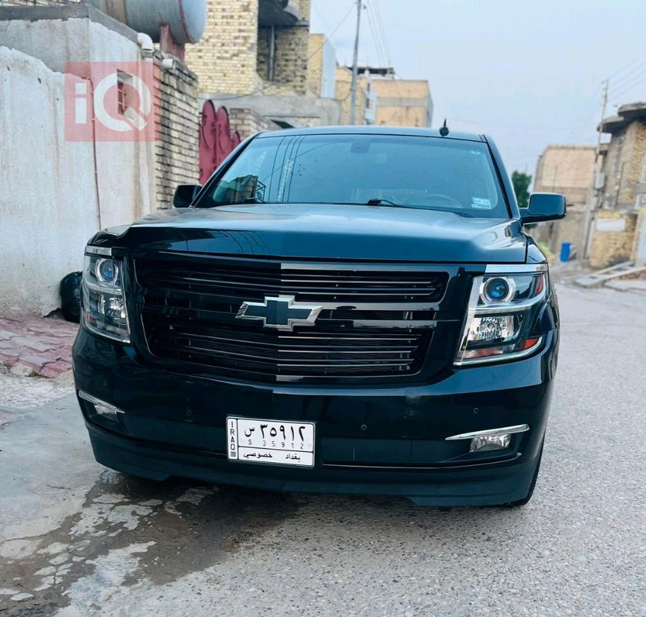 شيفروليه تاهو